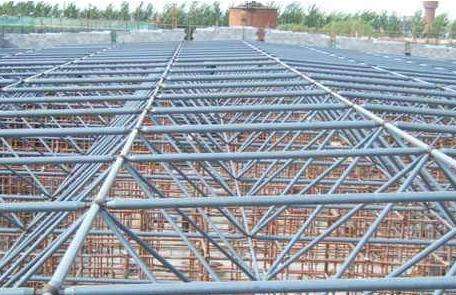 威海网架加工厂家-钢结构网架高空散装怎么做？